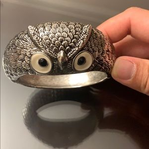 Owl bracelet